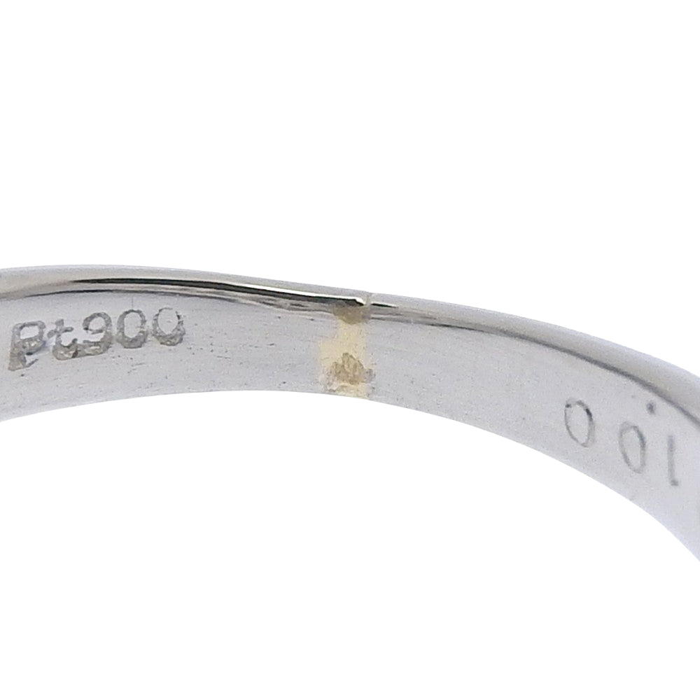 Platinum Diamond Ring 1.00ct – alternate view