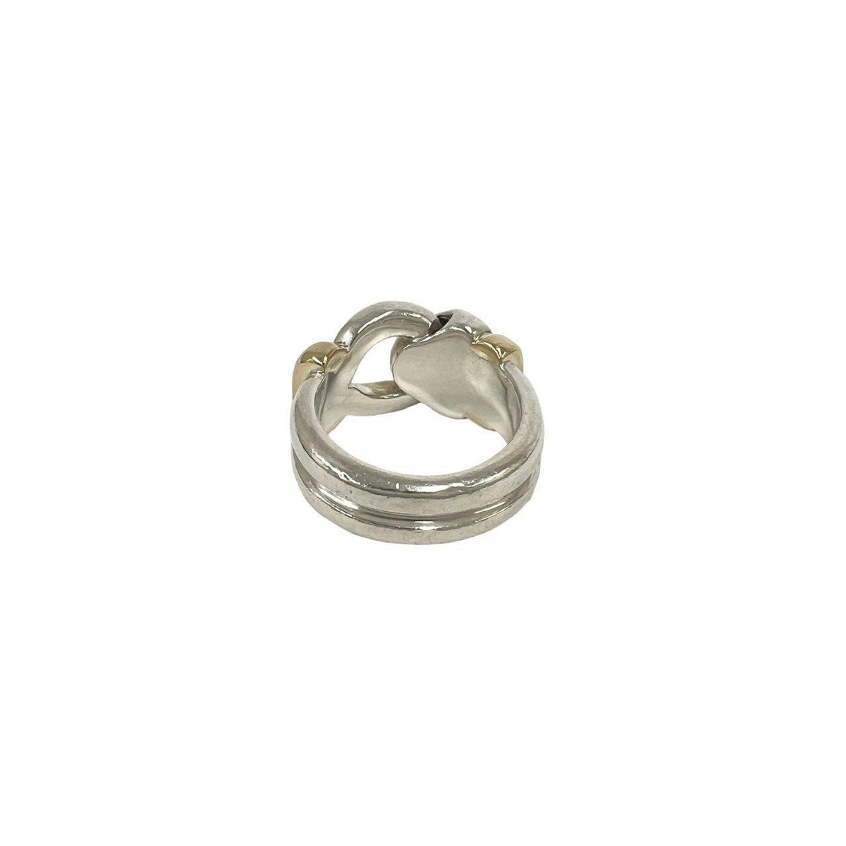 Tiffany & Co. Knot Sterling Silver Ring – alternate view