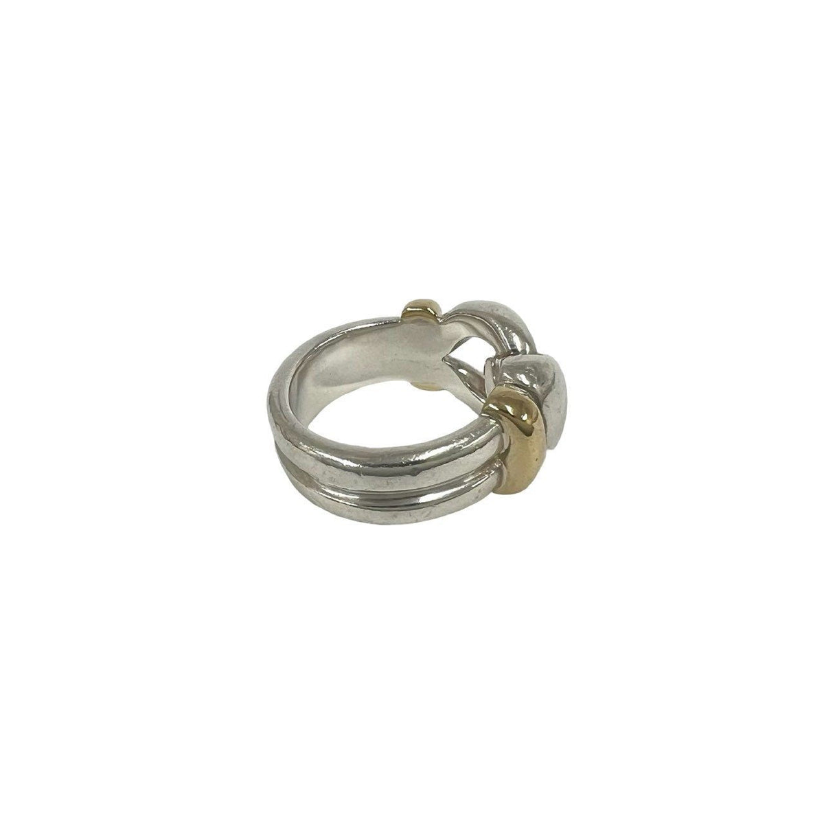 Tiffany & Co. Knot Sterling Silver Ring – packaging