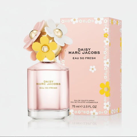 Daisy Eau So Fresh EDT Women 2.5oz Sealed