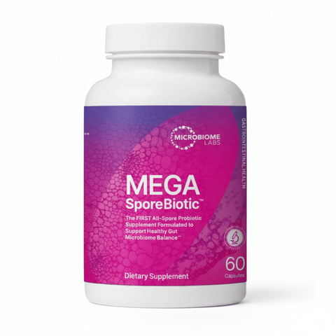 MegaSpore Biotic Probiotic 60ct Sealed