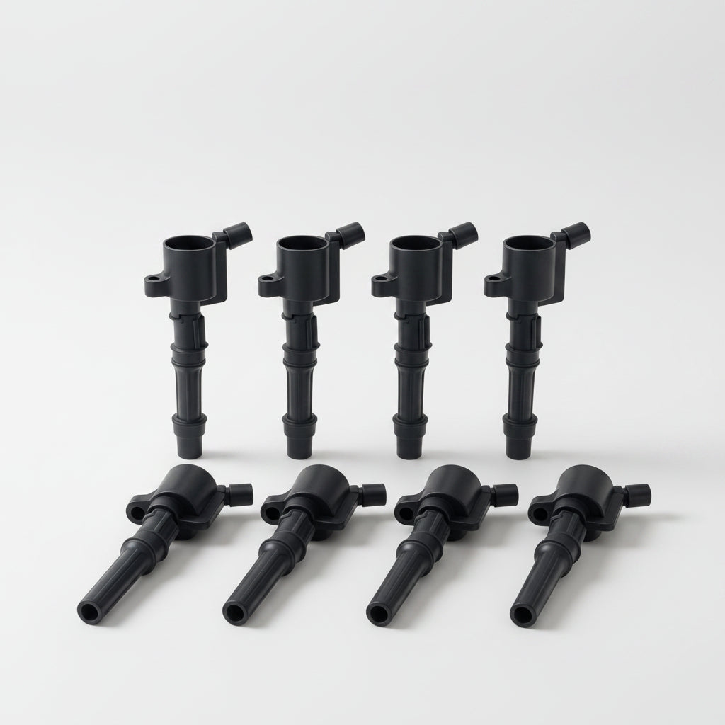 Motorcraft DG508 8-Pack Ignition Coils Sealed