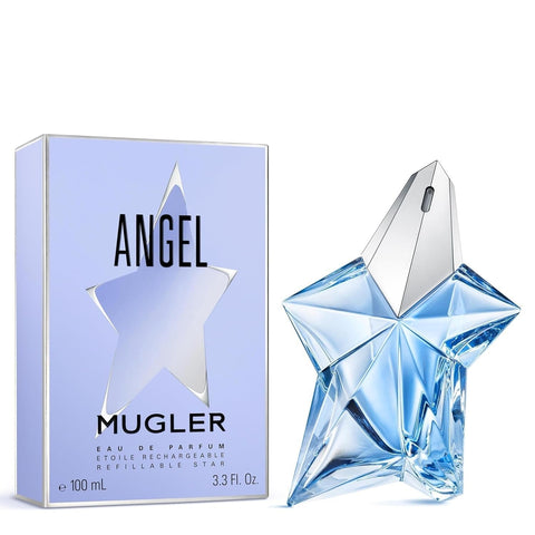 Mugler Angel Eau de Parfum Women 3.3oz Sealed