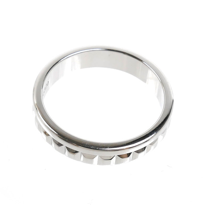 Boucheron Quatre Radiant 18K White Gold Ring – inside band