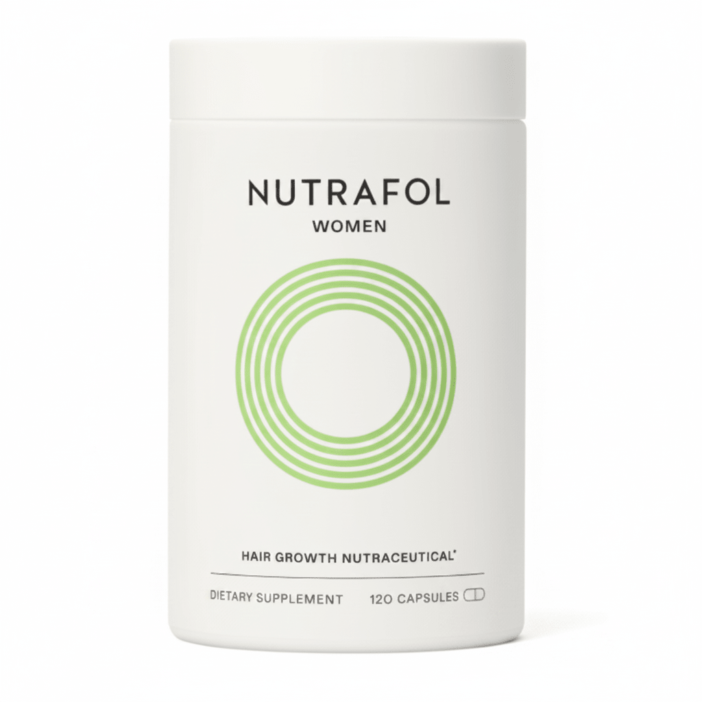 Nutrafol Women Hair Growth Supplement 120ct Sealed