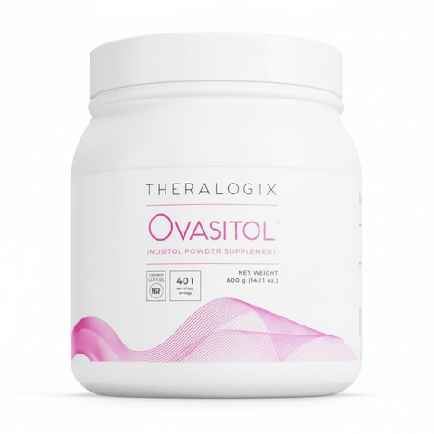Ovasitol Inositol Powder 90 Day Supply Sealed