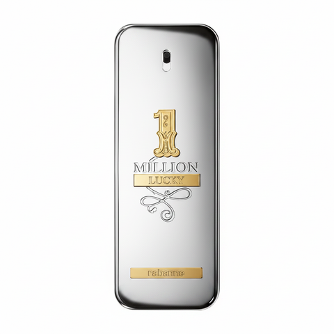 Paco Rabanne 1 Million Lucky EDT - Bottle