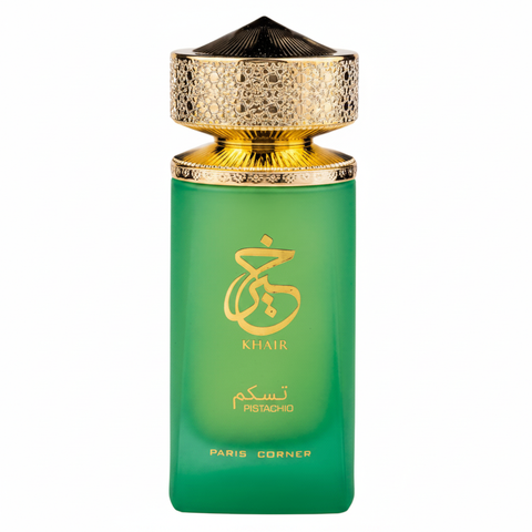 Paris Corner Khair Pistachio EDP - Bottle
