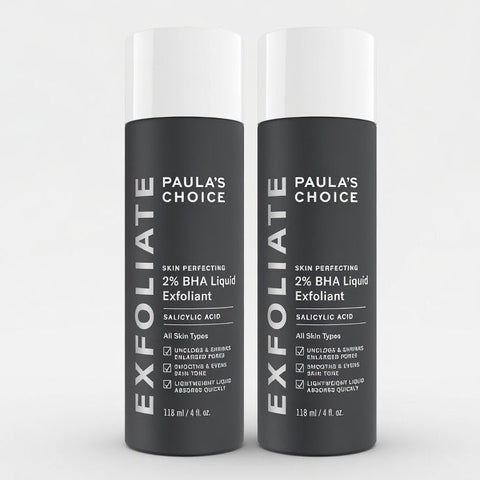 Paulas Choice 2 BHA Exfoliant 4oz Sealed