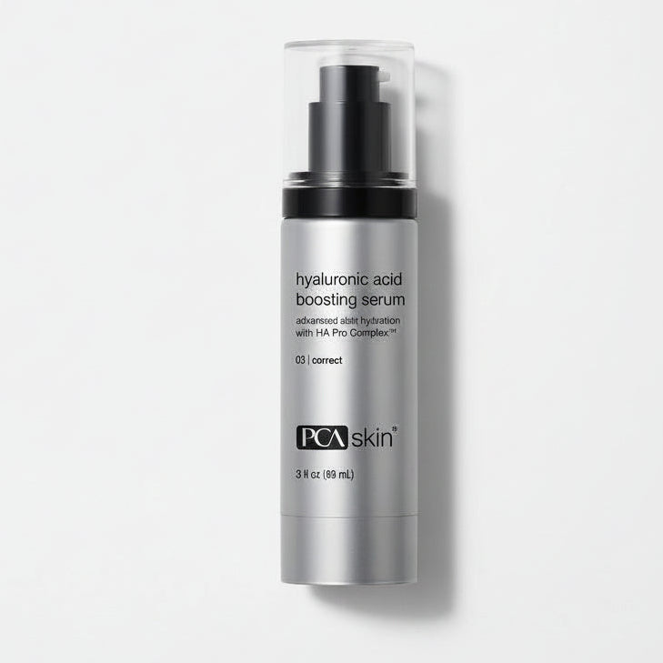 PCA SKIN Hyaluronic Acid Serum 1oz Sealed