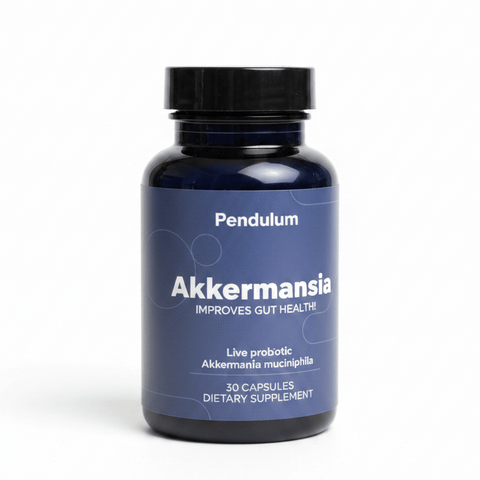 Pendulum Akkermansia Gut Health Probiotic 30ct Sealed