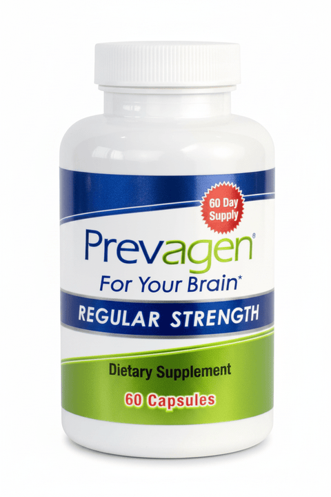 Prevagen Extra Strength 20mg 60ct Sealed
