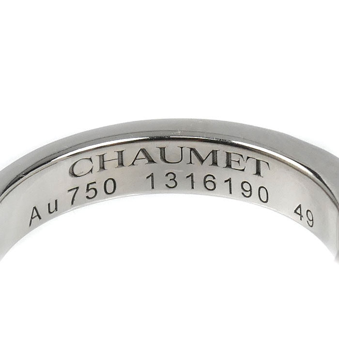 Chaumet Liens Evidence 18K White Gold Diamond Ring – packaging