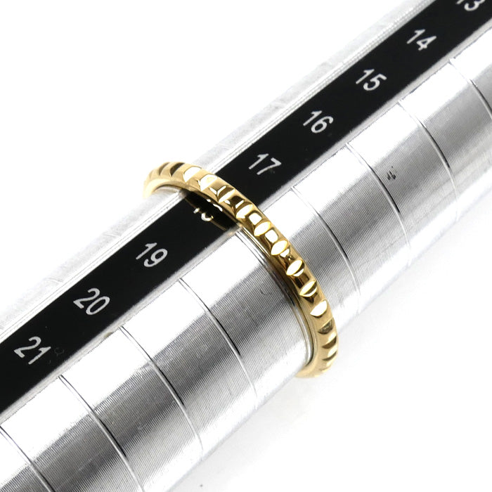 Boucheron Clou de Paris 18K Yellow Gold Ring – alternate view