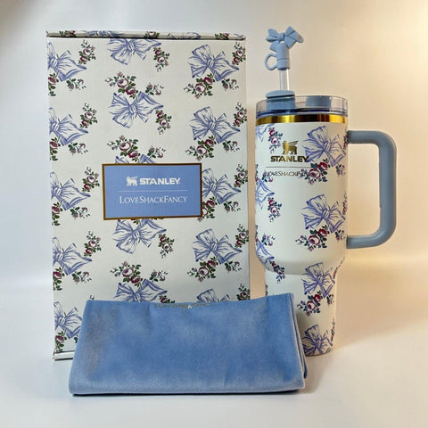 Stanley LSF Holiday Rosa Beaux Blue Sealed