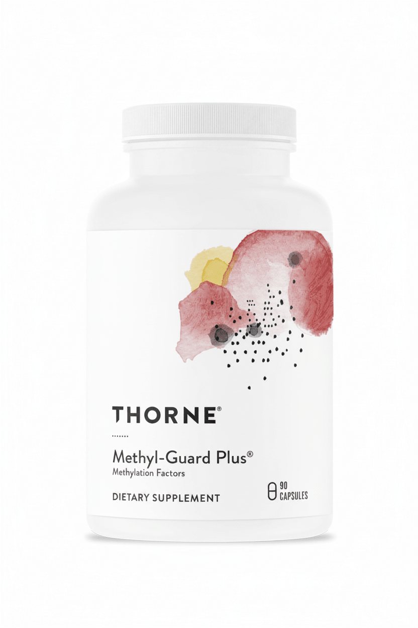 THORNE Methyl-Guard Plus 90 Capsules Sealed