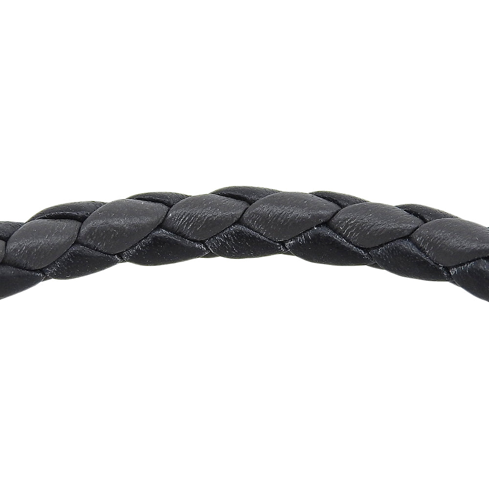 Louis Vuitton Monogram Eclipse M6588 Canvas Bracelet – on the wrist