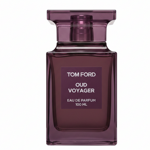 Tom Ford Oud Voyager - White Background
