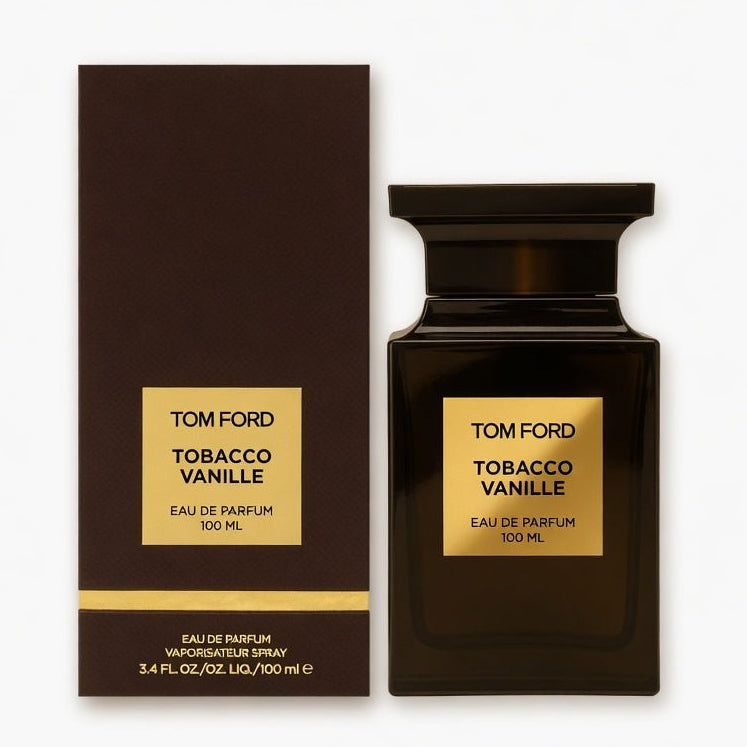 Tom Ford Tobacco Vanille EDP 3.4oz Sealed