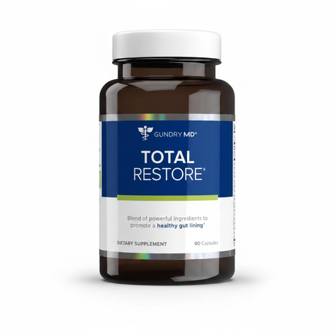 Gundry MD Total Restore 90ct Sealed