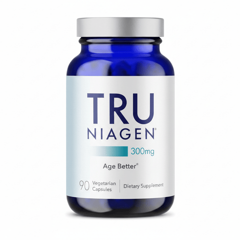 TRU NIAGEN NAD+ 300mg 90ct Sealed