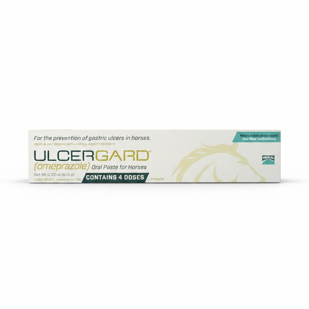 UlcerGard Single Box - 1 PC