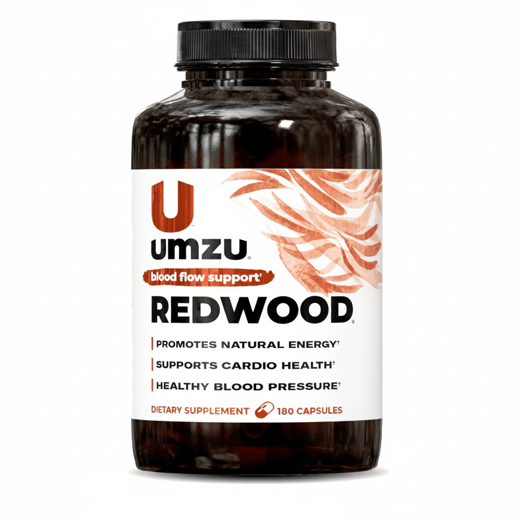 UMZU Redwood Circulatory Support 60ct Sealed