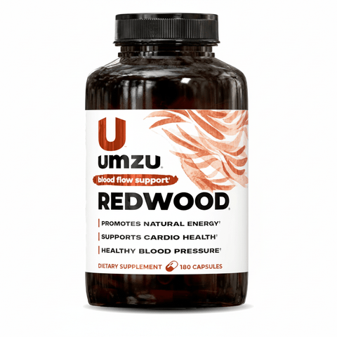 UMZU Redwood Circulatory Support 60ct Sealed