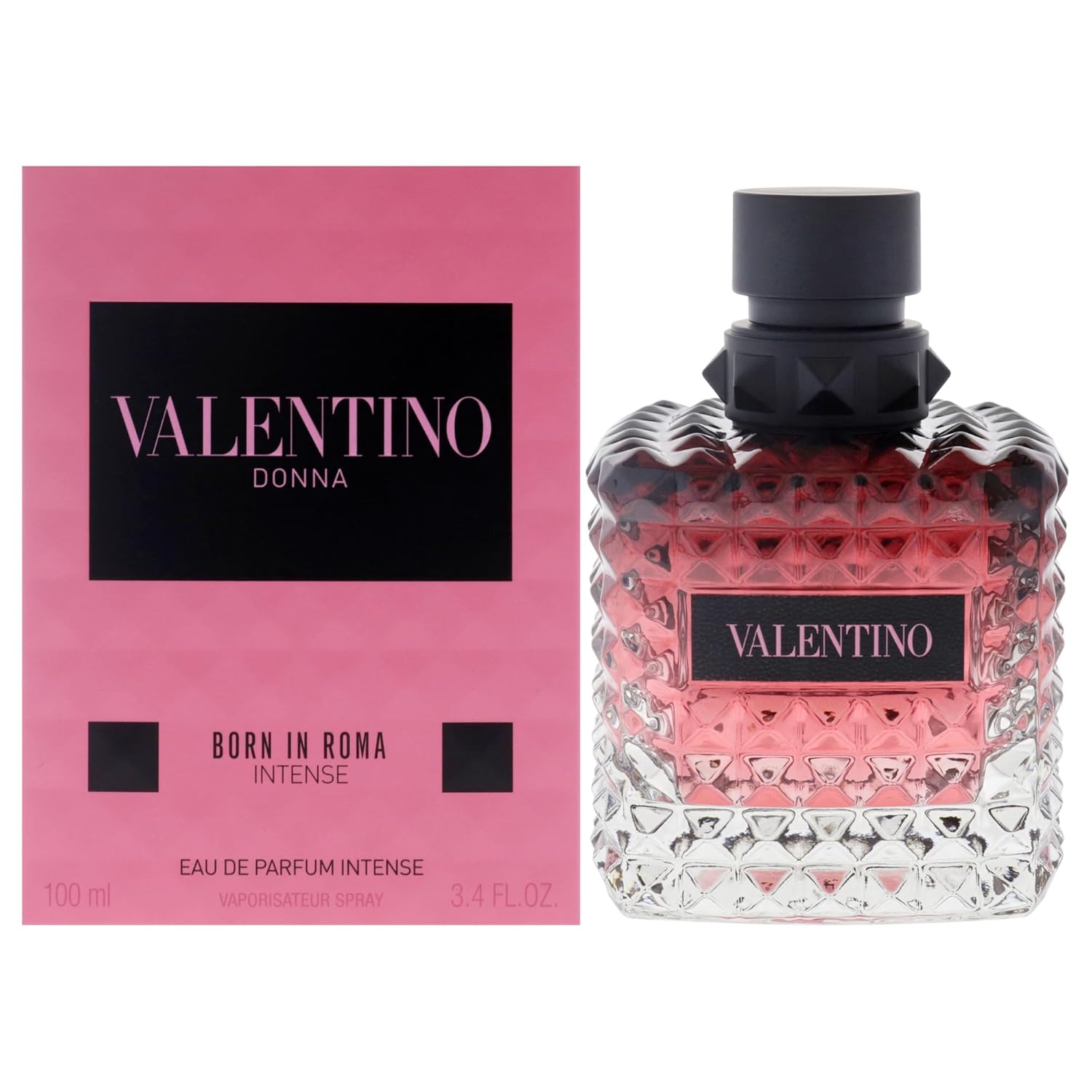 Valentino Born in Roma Intense EDP 3.4oz Sealed