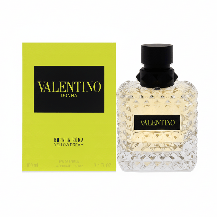 Valentino Born in Roma Yellow Dream EDP Sealed