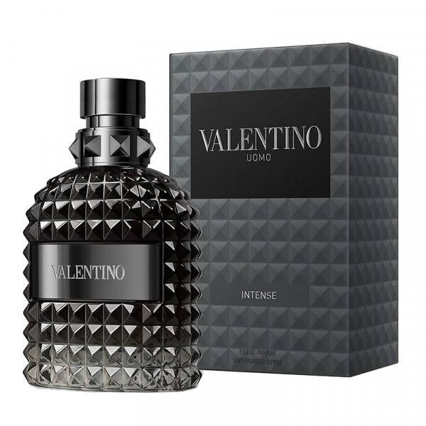Valentino Uomo Intense EDP Men 3.4oz Sealed