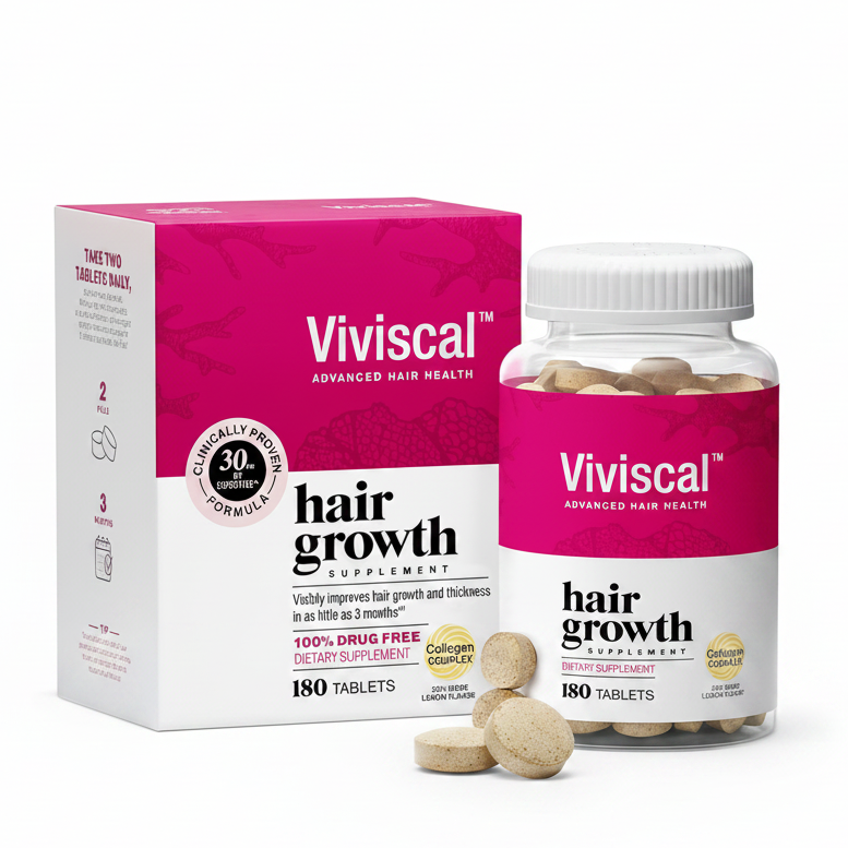 Viviscal Hair Growth Supplement