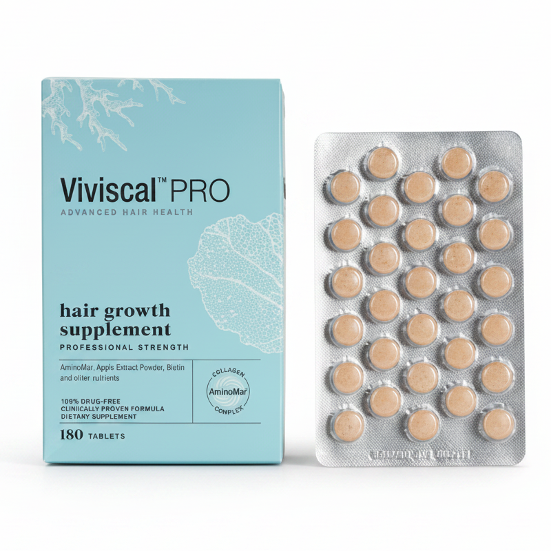 Viviscal PRO Hair Growth Supplement