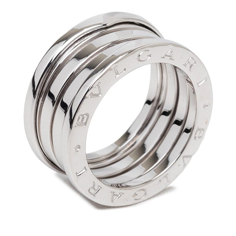 Bulgari B-zero1 18K White Gold Ring – alternate view