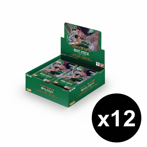 x12 Legacy of the Master